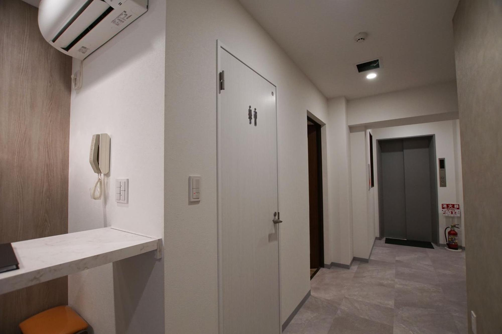 Marukou Hotel 도쿄 외부 사진